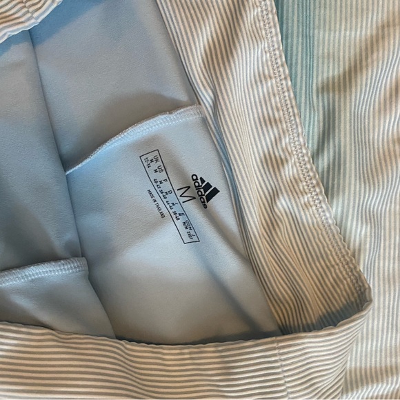 Adidas limited edition Parley Tennis shirt and Skirt - Picture 4 of 5